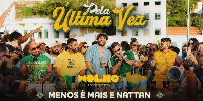 Grupo Menos é Mais, Nattan