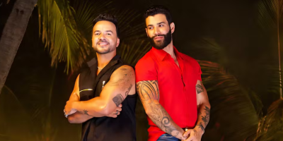 Gusttavo Lima, Luis Fonsi