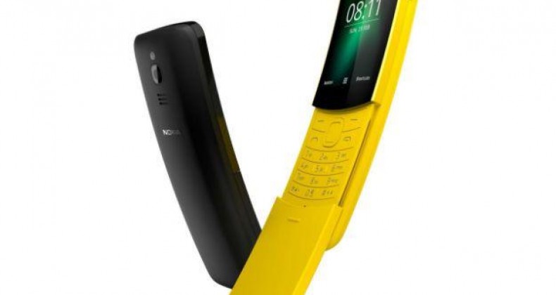 Nokia retorna à nostalgia com lançamento do 8110, celular de 'Matrix'