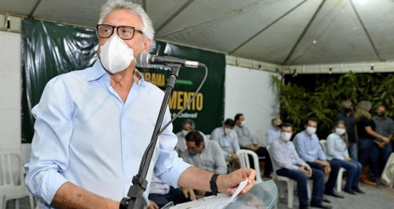 Caiado vai implantar 180 pontes em Goiás até 2022