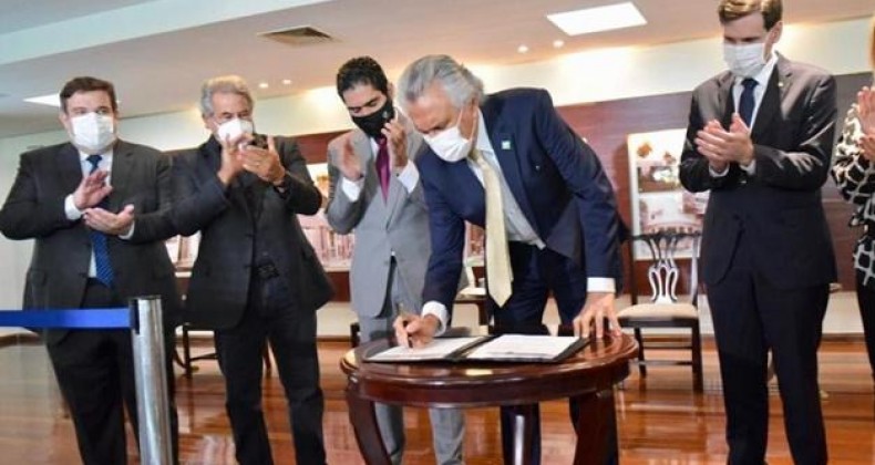Em apenas sete meses, 105 empresas aderem ao ProGoiás