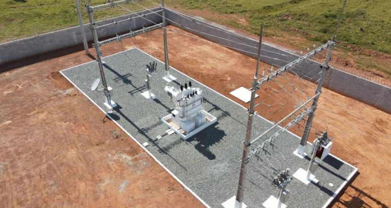 ENEL INAUGURA NOVA SUBESTAÇÃO NA REGIÃO METROPOLITANA