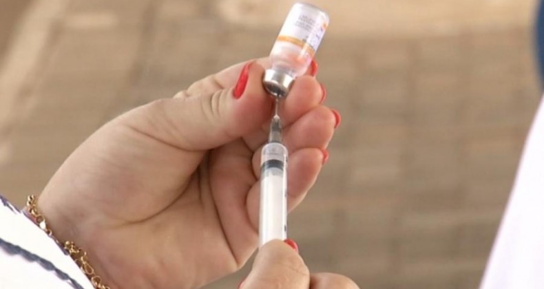 GOIÁS CHEGA A 2 MILHÕES DE DOSES APLICADAS DA VACINA