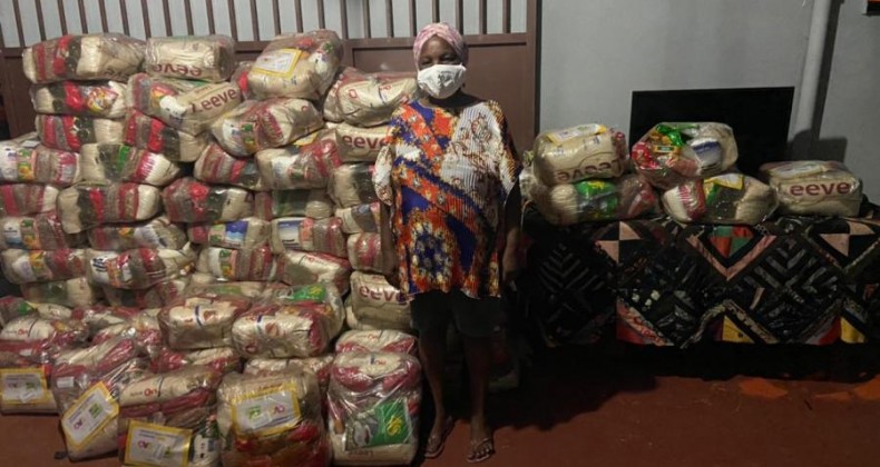 Governo de Goiás chega a 32 mil cestas básicas distribuídas para 70 comunidades quilombola