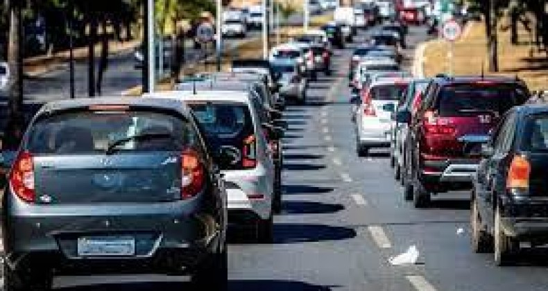 Roubo de veículos em Goiás recua 32% nos seis primeiros meses de 2021