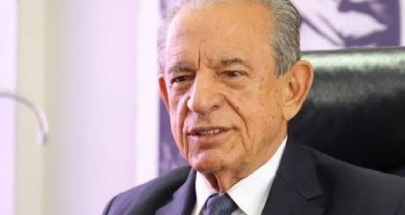 Diagnosticado com AVC, Iris Rezende está sendo submetido a cirurgia