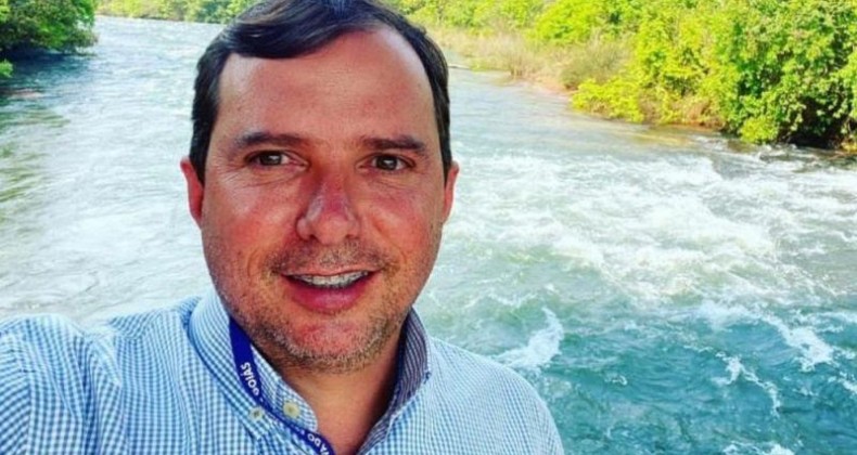 Ex-vereador de Chapadão do Céu é encontrado morto em hotel de Jataí
