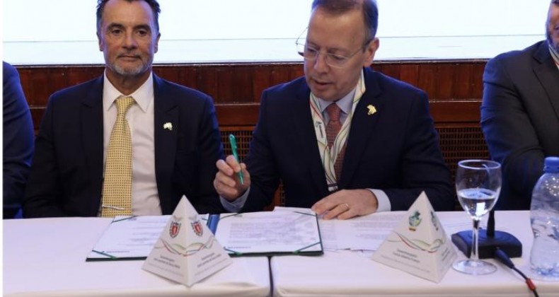 Desembargador Carlos França é empossado presidente do CPTP