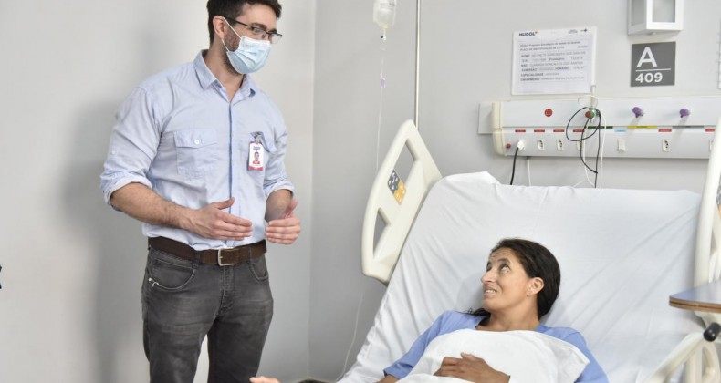 Março Vermelho: Hugol alerta sobre os perigos do câncer renal