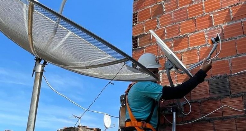 Descarte ou Reaproveite: O que Fazer com as Antigas Antenas Parabólicas?