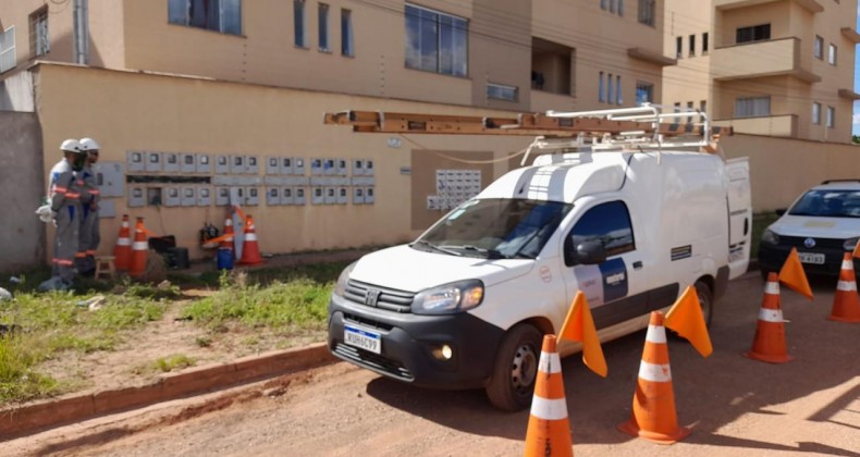 Furto de energia dispara em Goiás: cidades campeãs surpreendem!