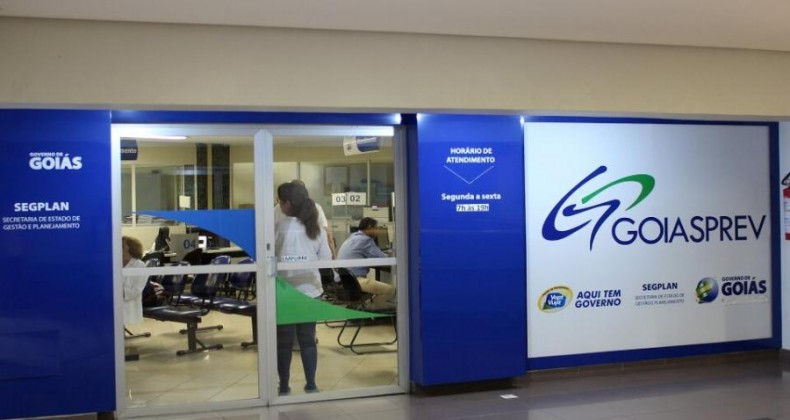 Governo de Goiás divulga calendário de recadastramento da GoiasPrev para 2021