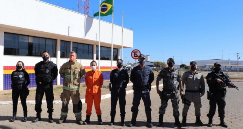 Operação Anhanguera: forças de segurança realizam 22 prisões e 3.462 abordagens policiais