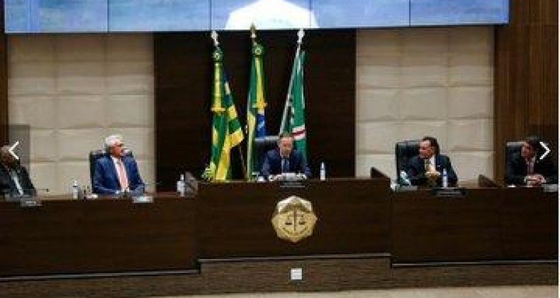 3º Encontro do Conselho de Presidentes dos Tribunais de Justiça do Brasil