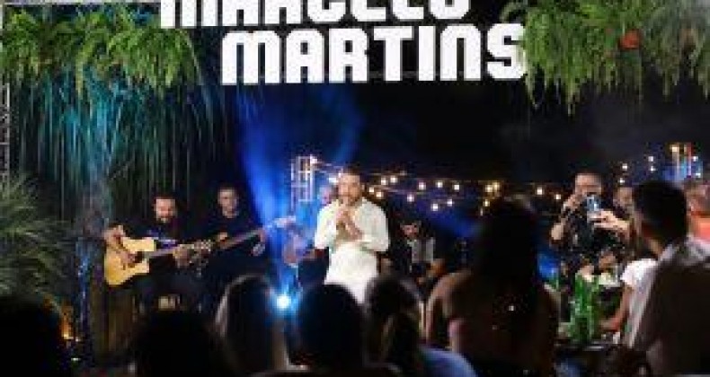 Marcelo Martins canta o BeM: Cantor do Tchu, Tcha, Tcha faz releitura de Bruno e Marrone e
